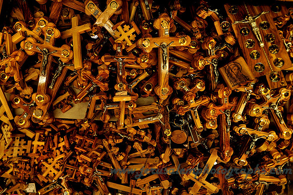 One Cross Each