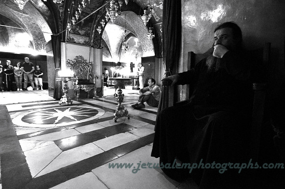 The Golgotha Alter