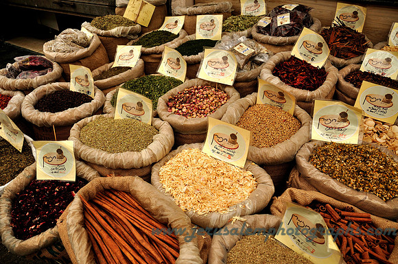 Spice Sacks