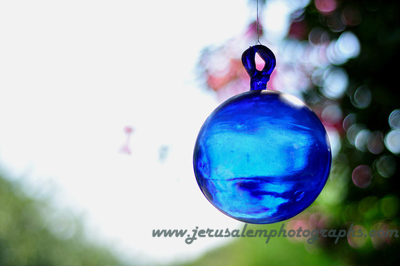 Glass Globes 4
