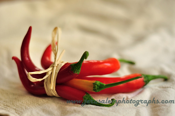 Chili Peppers